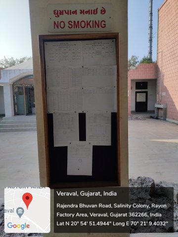 13 Notice Boards (Academice Building) 3